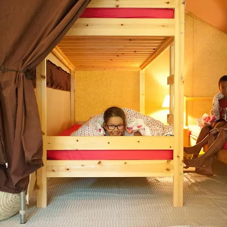 Tente La Teouleyre * Saint-Julien-en-Born