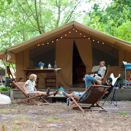 Bed & Breakfast Tente La Teouleyre
