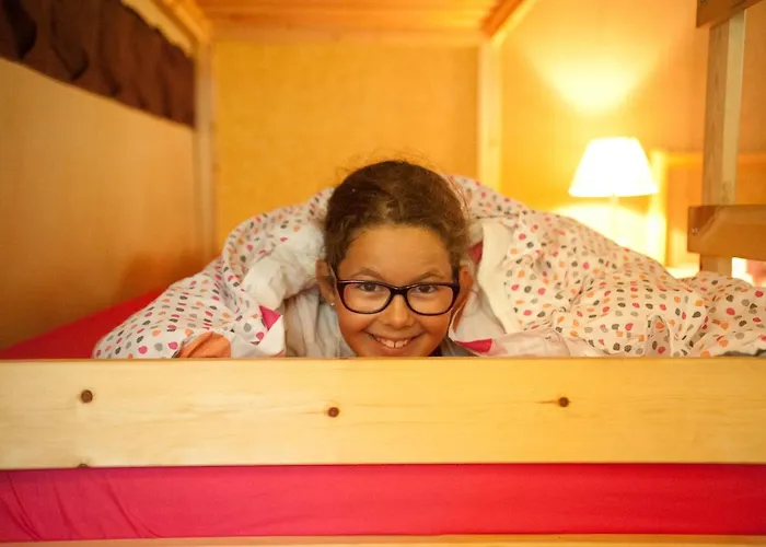 Tente La Téouleyre Bed & Breakfast Saint-Julien-en-Born