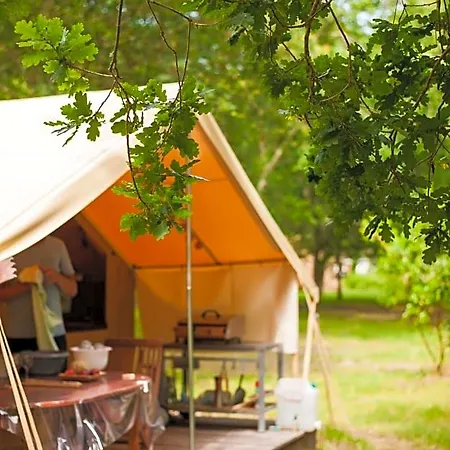 Bed & Breakfast Tente La Teouleyre *
